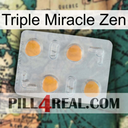 Triple Miracle Zen 24